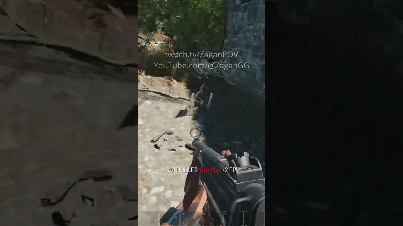 SCUM Slaying the Whole Server! 