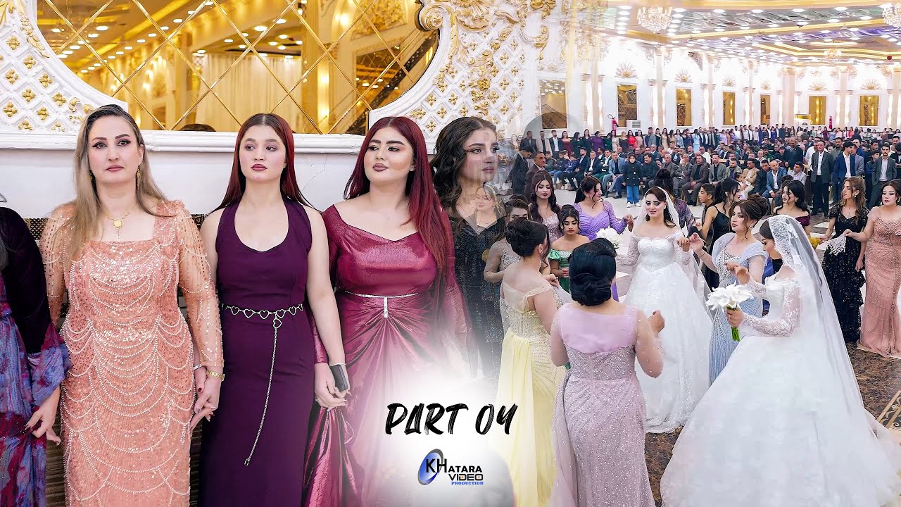 SUFIAN & WODAD / BASIM & KHALIDA // NISHAN BAADRI // KHATARA VIDEO // 4K // PART 04