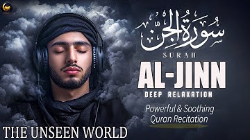 Surah Al-Jinn (سورة الجن) | The Unseen World That Heard the Quran