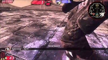 UT3 Hammer Jumps - part UT3Community.com