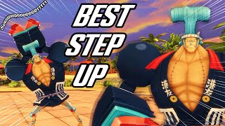 Wano Franky Is Meta Counter - Gameplay In One Piece Bounty Rush Opbr