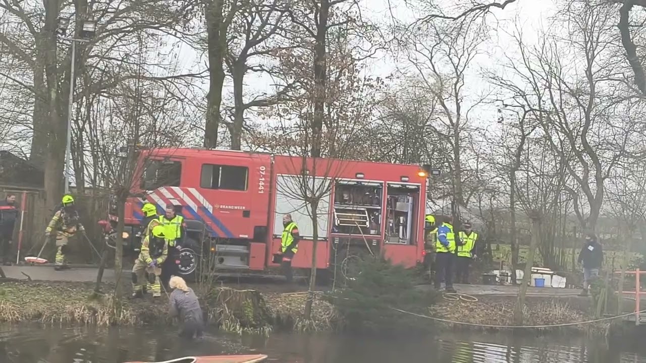 Brandweer wedstrijddag in Garderen 