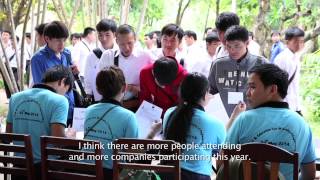 2014 Faculty of Engineering Job Fair