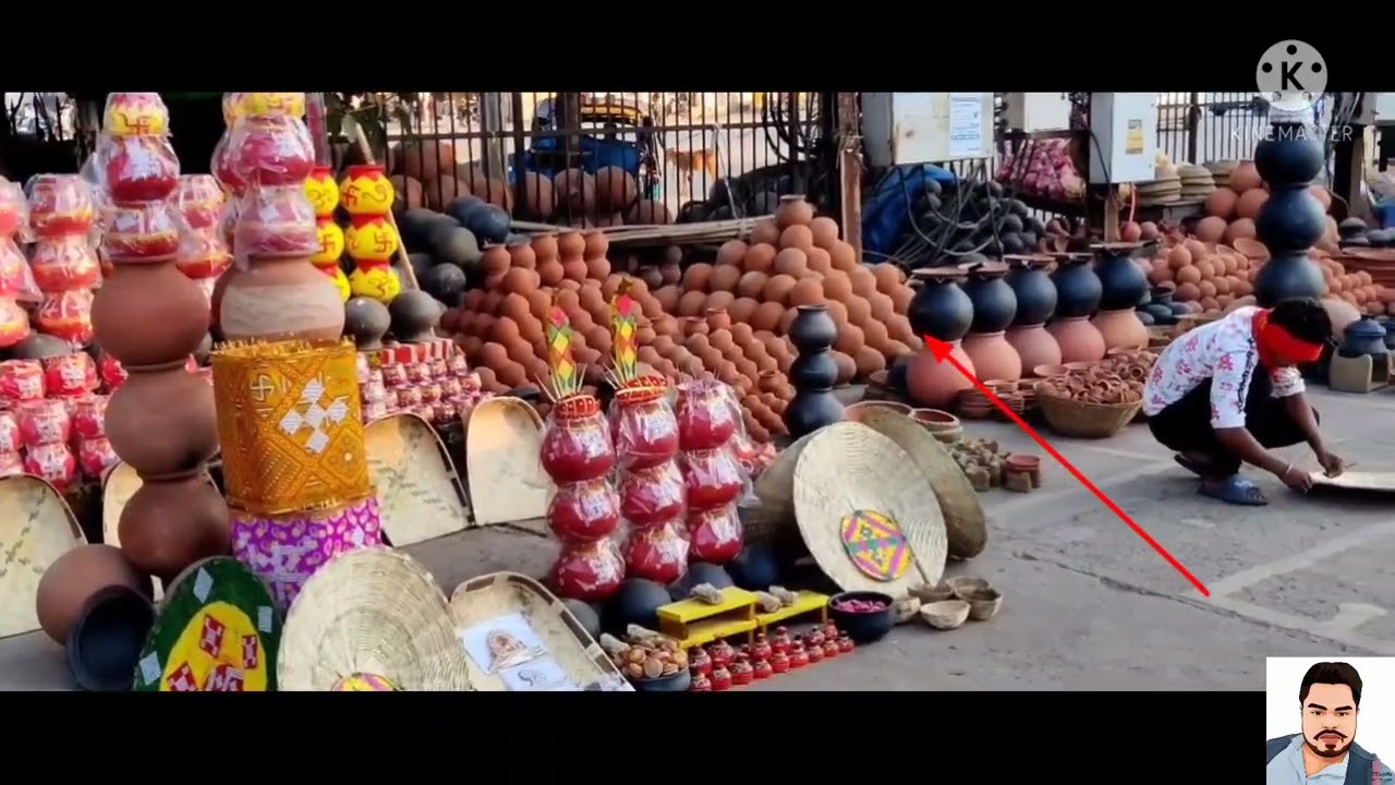 Sanichar market view Bilaspur Chhattisgarh