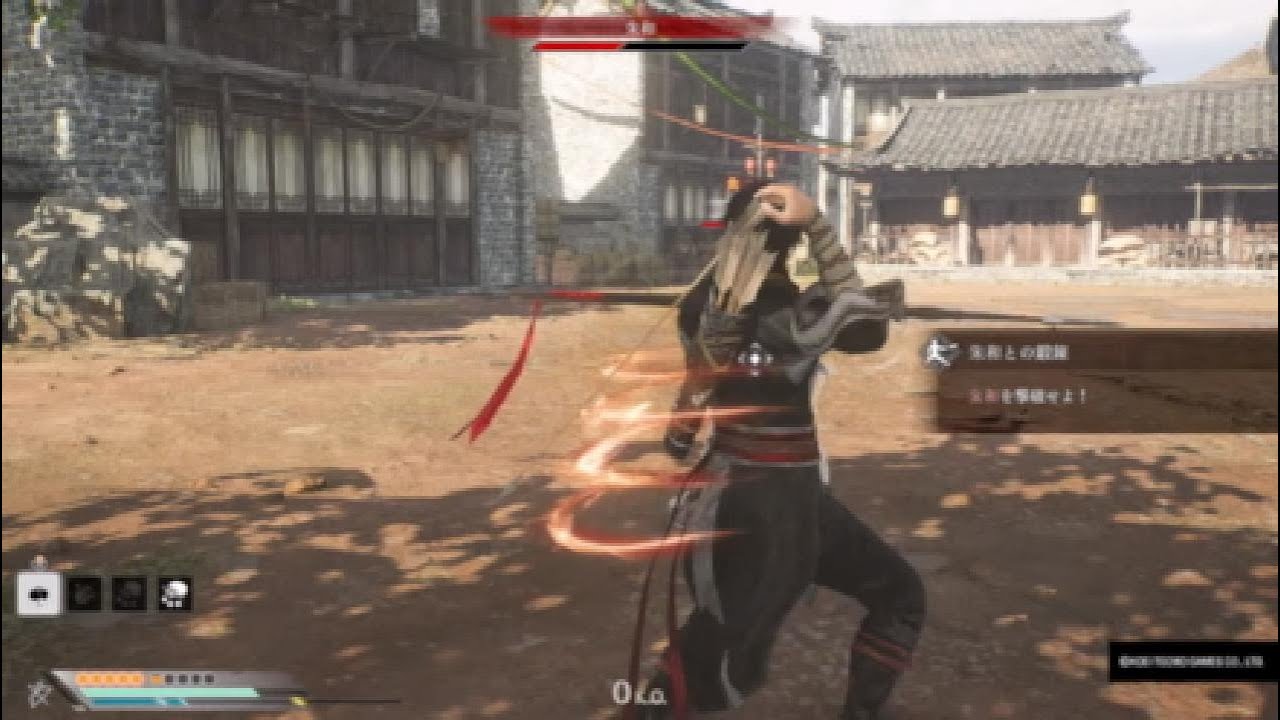 三國無双オリジンズ番外編鍛練編