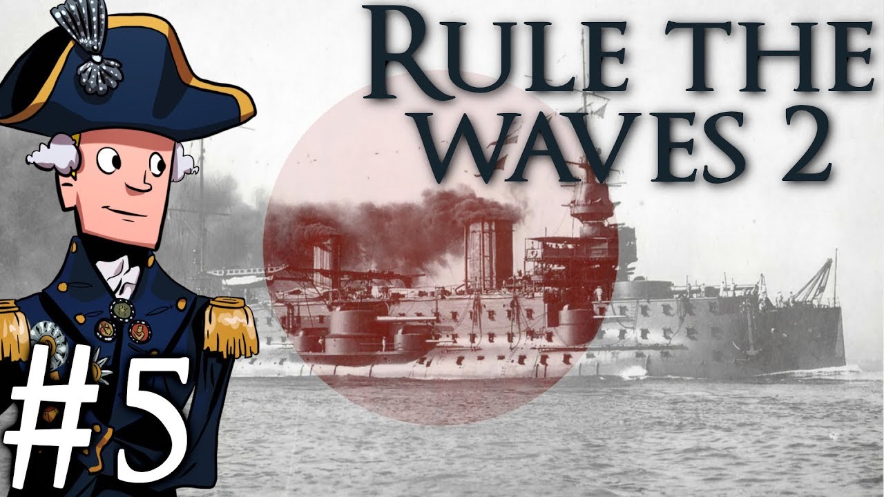 Rule the Waves 2 | Japan | Part 5 | The Accession of Japan - YouTube