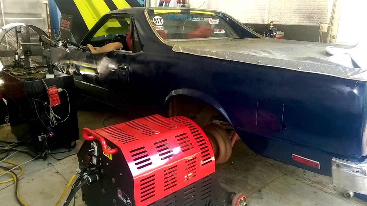 Turbo 5.3 5 psi boost 315 hp YouTube