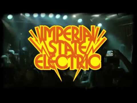 Imperial State Electric - Throwing Stones (Live in Madrid)