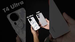 Best Camera Phone Under 35k| vivo V60 vs vivo T4 Ultra