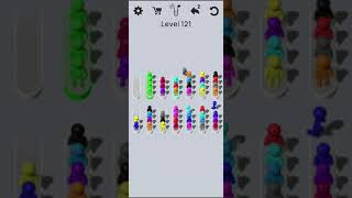 Crowd Sort - level 121