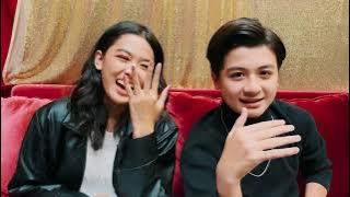 LEBIH TAU AQEELA ATAU RASYA ?? | TEBAK CHALLANGE with Rasya Hidayah