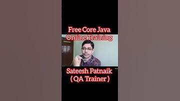 Core Java Free Classes Feedback-2 From US | Free Core Java Online Training #shorts #java #fyp #short