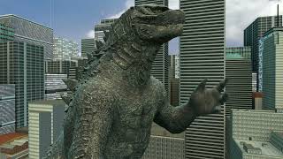 Why would they make Godzilla King? (SFM)