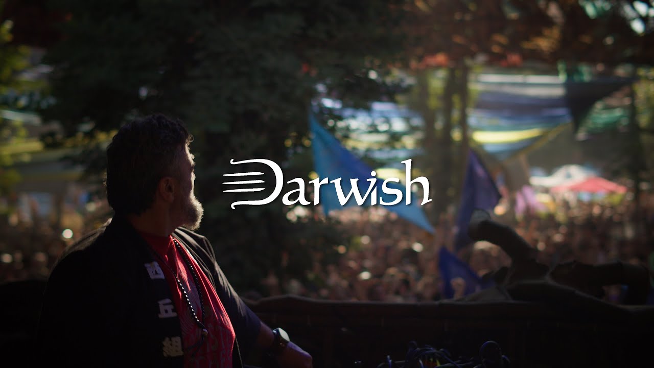 Darwish @ Ozora Festival 2024 (Full Set Movie) Darwish @ Ozora Festival 2024 (Full Set Movie)