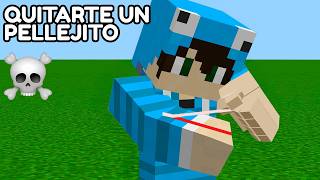 Voy a desinstalar Minecraft...