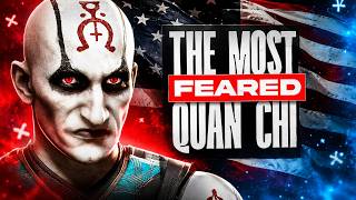 North America's BEST Quan Chi Is INSANE