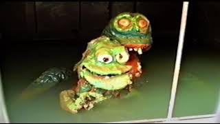 Bert The Bunyip Original Footage
