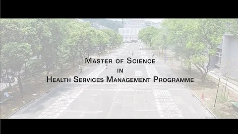 CUHK Master of Science in Health Services Management (MScHSM)