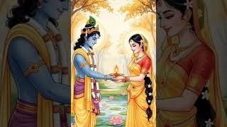 Radha aur Sudharshanchakra #vedic #satyug #facts #mahabharatyug