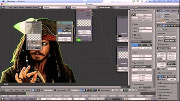 Blender Green Screen Tutorial