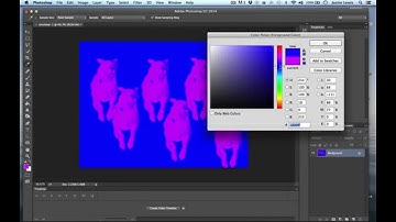 Photoshop CC Tutorial: Custom Brushes