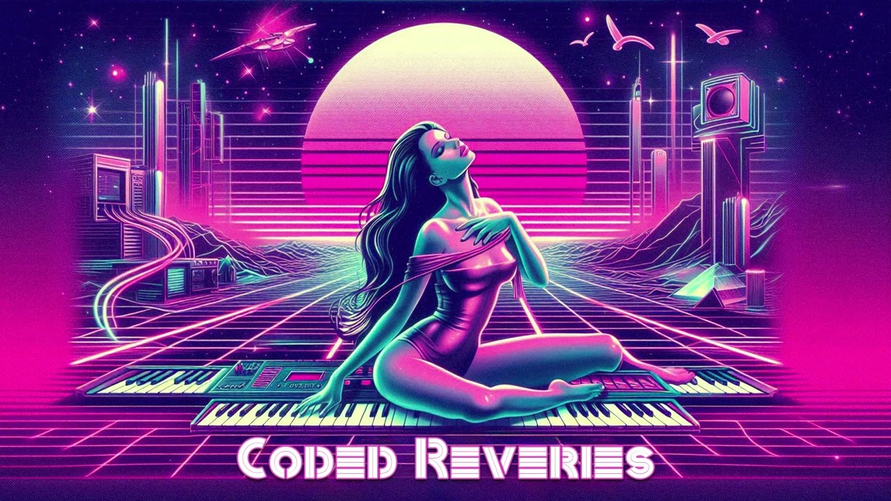 Watch jfan - Dreaming in Bytes | SYNTHWAVE | RETROWAVE on YouTube Watch jfan - Dreaming in Bytes | SYNTHWAVE | RETROWAVE on YouTube