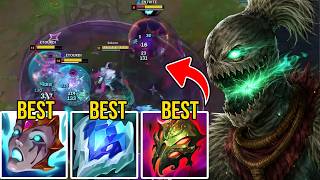 FIDDLESTICKS TOP IS DOMINATING GAMES - 2026 Fiddlesticks TOP Gameplay Guide