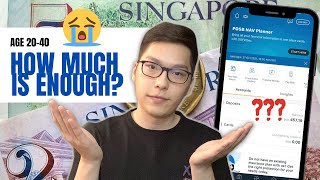 How Much Money You Need To Save By Age (In Singapore) - Part 1 screenshot 5