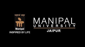 Manipal University Jaipur Sustainable design