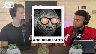 AOD Highlights | Bitcoin Isn’t Good Currency…Yet?