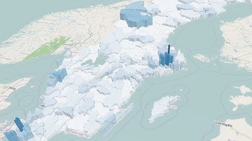QGIS Quick Tip - 3D Visualization