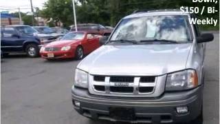 2006 Isuzu Ascender Used Cars Dettford NJ