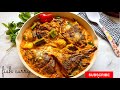 Jinsi ya Kupika Mchuzi Mtamu wa Samaki|Fish Curry with English Subtitles |Kiazi Kimoja Mchuzi Mzito