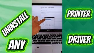 How To Uninstall Any Printer Driver from Your Computer
