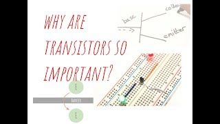 Transistors  |  How Computers Work