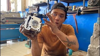 TIPS & TRIK BUBUT SQUISH PADA HEAD MIO