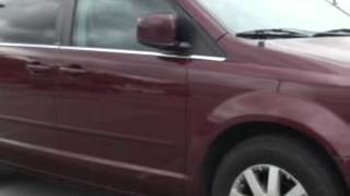 Chrysler Town and Country, Toyota Knoxville- Knoxville, TN 3