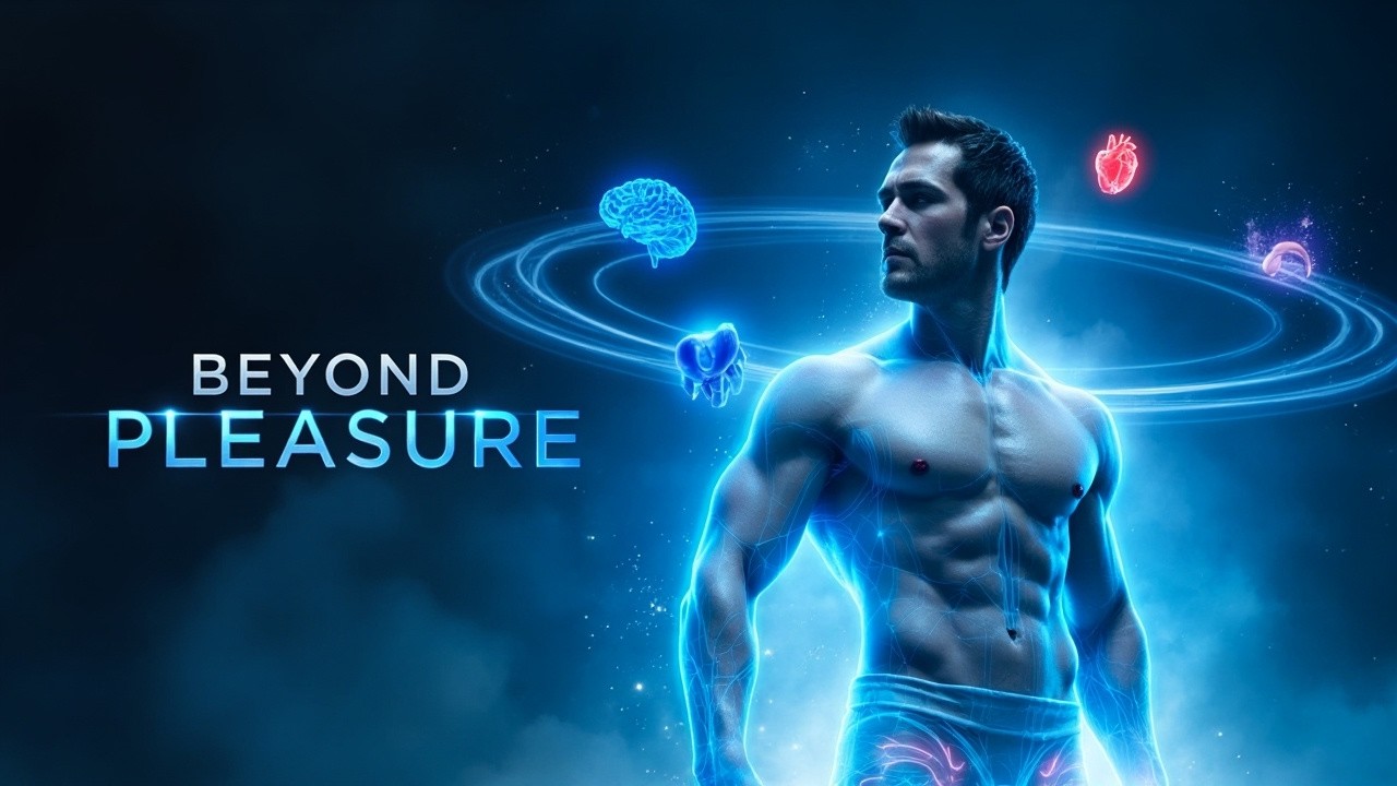 THE IMPORTANCE OF MALE ORGASM FOR HEALTH: BEYOND PLEASURE - Health Benefits You Never Imagined!