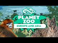 Europe and Asia Planet Zoo DLC Speculation