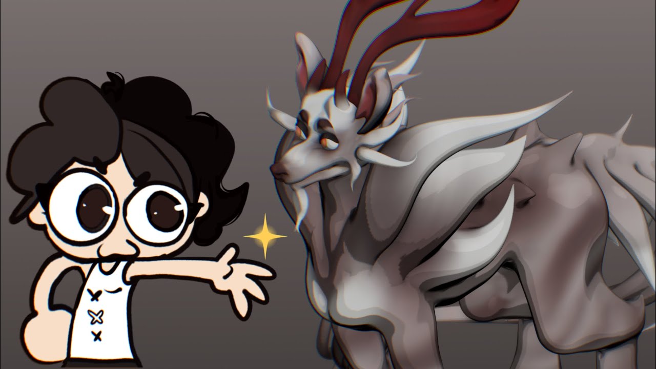 Silvaris 3D model | Nomad Sculpt | 