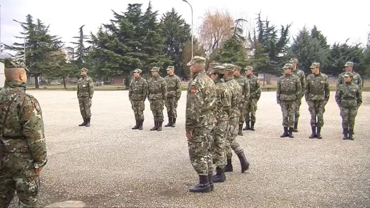 Одличен прилог за идните офицери на АРМ