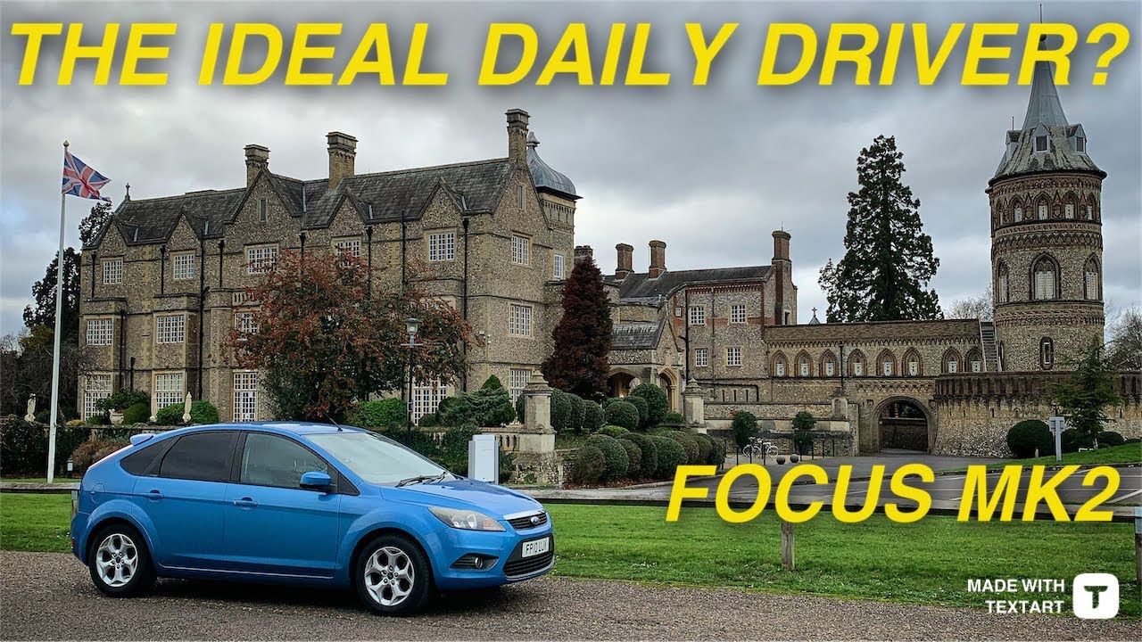 What's it like to own a Ford Focus MK2? Ownership review #ford #fordfocus 