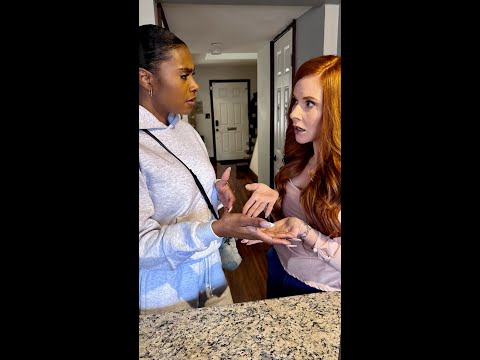 When Tiffany checks Libby for how she handled Keke becoming a woman!
