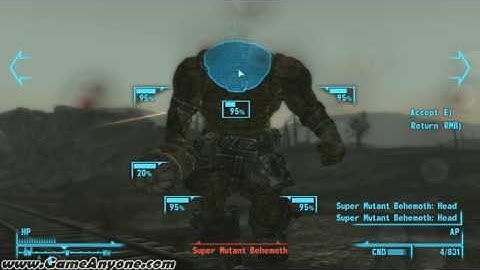 Fallout 3 (PC) Playthrough w/Commentary (in HD): Part 161 - Fast Forward