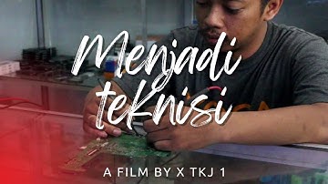 P5 Kebekerjaan_Film Dokumenter 2024_Menjadi Teknisi
