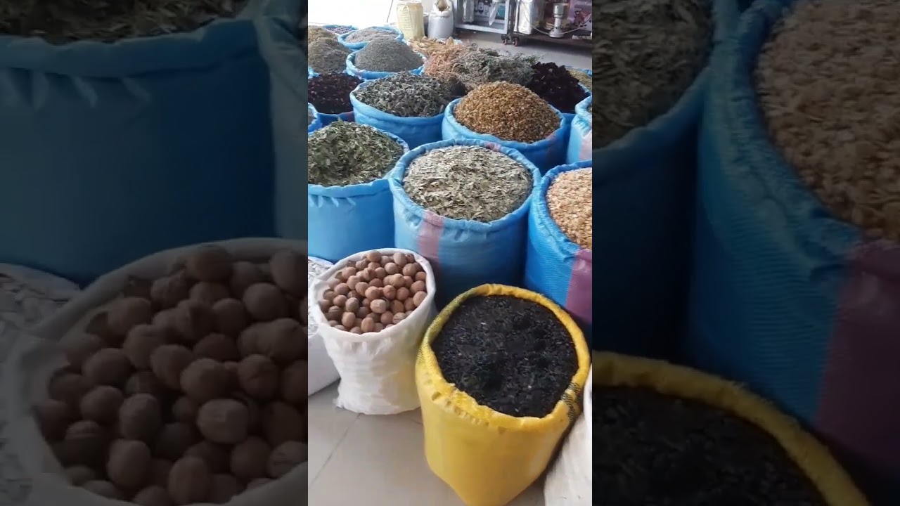 معشبة جوهرة   الريحان طنجة اي حاجة موجودة من عطور عربيه زيوت طبيعية عطارة كل شيء هنا