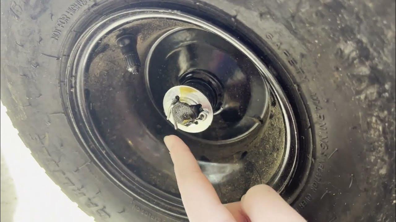 How to replace a Craftsman T100