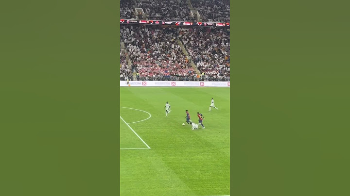 Real Madrid vs Barcelona 2-5 Resumen y Goles Supercopa de España 2025
