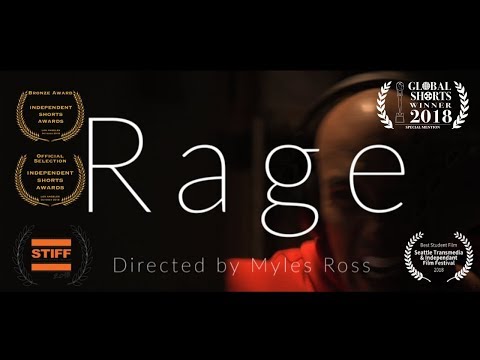 Rage  - Directed by Myles Ross