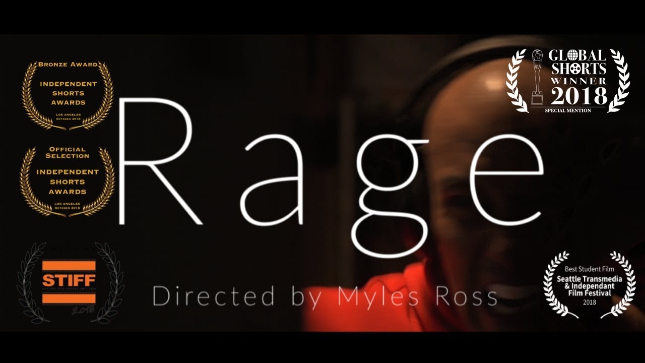 Rage  - Directed by Myles Ross